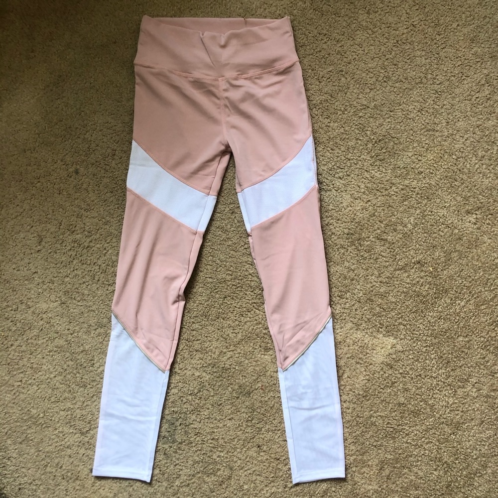 High Waisted Leggings